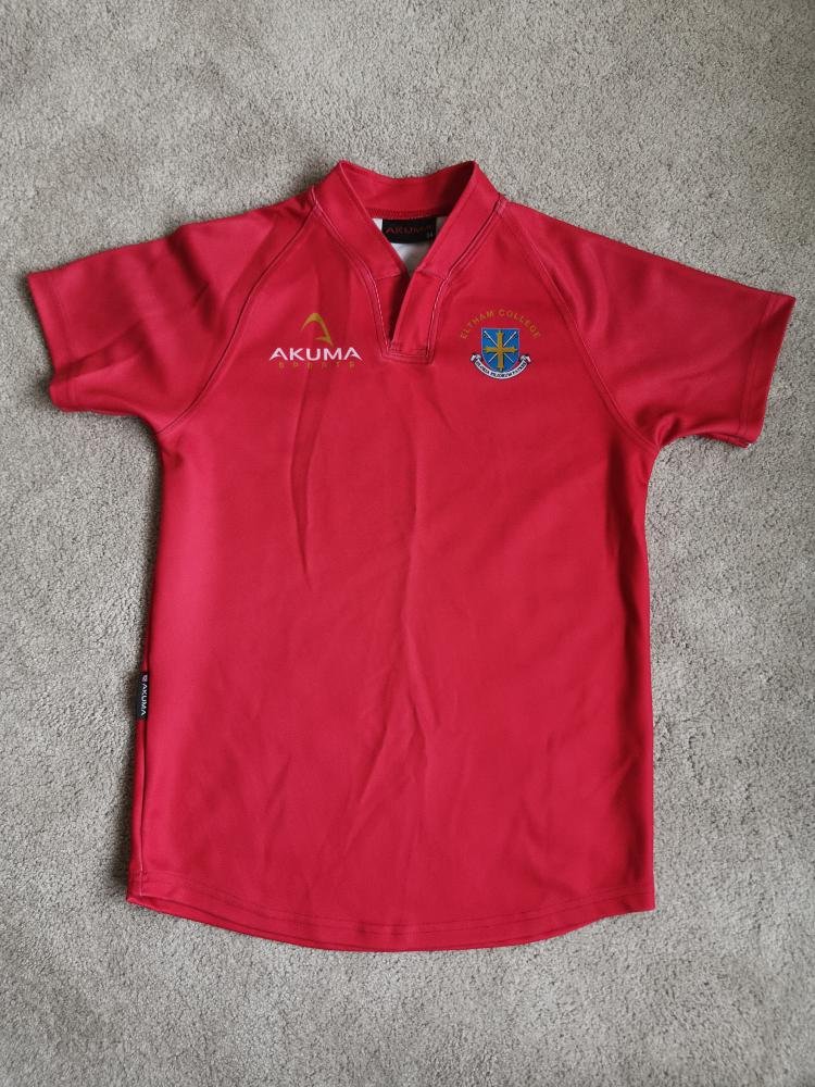 Old school uniform Eltham College Games Jersey (Chalmers)
