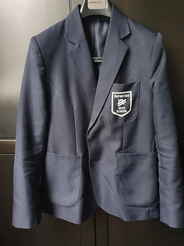 Old school uniform Blazer